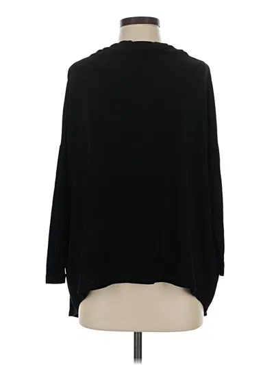 Pre-owned Bryn Walker Turtleneck Sweater In Black