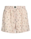 Bsbee Man Shorts & Bermuda Shorts Sand Size S Cotton In Beige