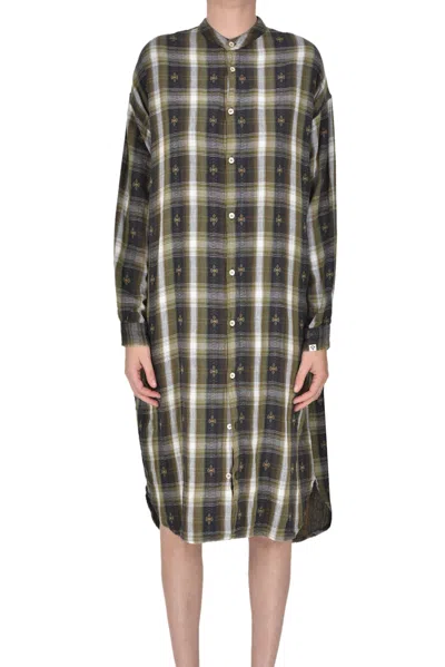 BSBEE OMACK SHIRT DRESS 