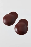 B-six Nippies Skin Lift Reusable Nipple Cover Set In Espresso A/c Cup, Women's At Urban Outfitters In Espresso A/c Cup