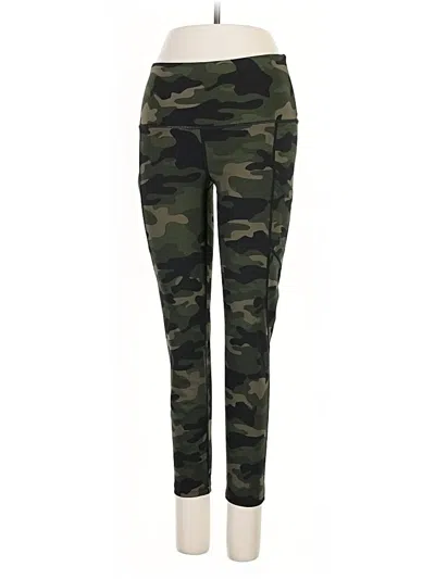 Pre-owned Bsp Better Sports Performance Cargo Pants In Green