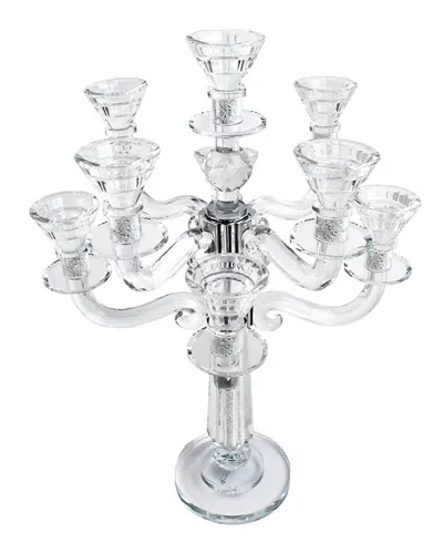 Bt Shalom Crystal Candelabra