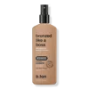B.tan Bronzed Like A Boss Bronzing Spray Lotion
