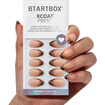 Btartboxnails Press-on Nails Almond Nail Set