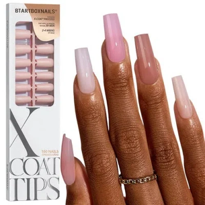 Btartboxnails Soft Gel Nail Tips Xcoattips® Bare Collection