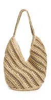 Btb Harper Hobo Bag Gold In Gold