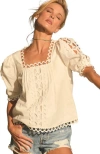 Btb Los Angeles Aalto Trim Top