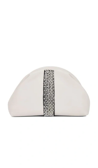 Btb Los Angeles Aurora Clutch In 크림