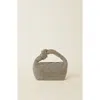 Btb Los Angeles Avery Mini Hobo Bag In Diamond