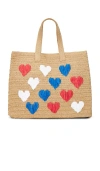 Btb Los Angeles Be Mine Tote