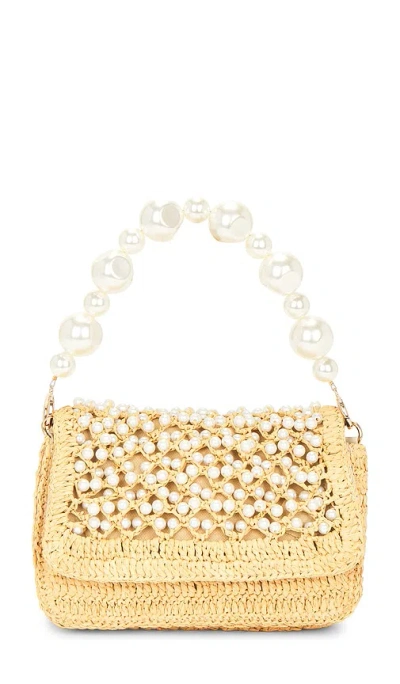 Btb Los Angeles Brandie Bag In Neutral