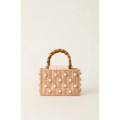 Btb Los Angeles Chloe Bag In Pink