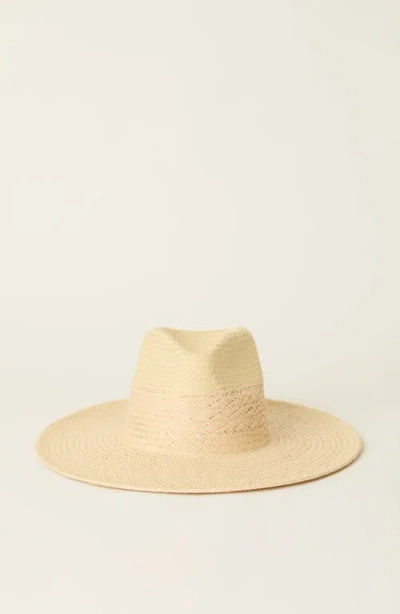 Btb Los Angeles Eliza Hat In Gold