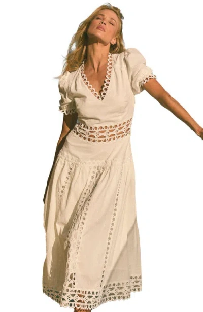 Btb Los Angeles Freya Trim Dress