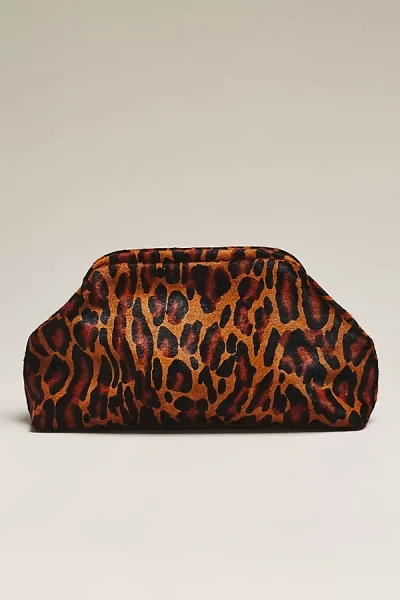 Btb Los Angeles Harlow Clutch In Black