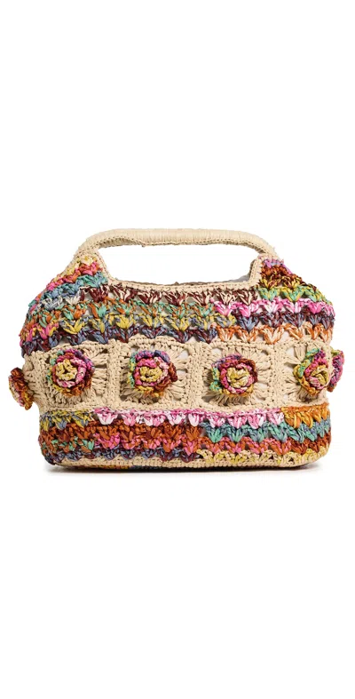 Btb Los Angeles Hazel Clutch Multi