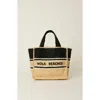 Btb Los Angeles Hola Beaches Boxy Tote In Multi