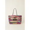 Btb Los Angeles Hola Beaches Multi Tote
