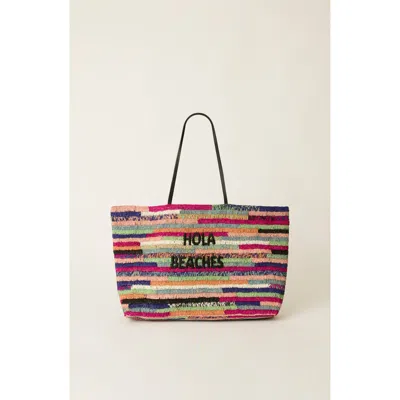 Btb Los Angeles Hola Beaches Multi Tote