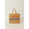 Btb Los Angeles Hola Beaches Tote