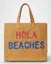 Btb Los Angeles Hola Beaches Tote Bag