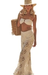 Btb Los Angeles Lagos Pants In White