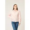 Btb Los Angeles Liana Top In Light Pink