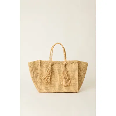 BTB LOS ANGELES BTB LOS ANGELES LUCAS LARGE TOTE