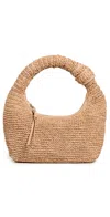 Btb Los Angeles Maeve Hobo Bag Honey In Honey