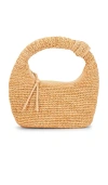 Btb Los Angeles Maeve Hobo In Tan