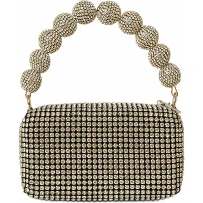 Btb Los Angeles Marbella Crystal Clutch