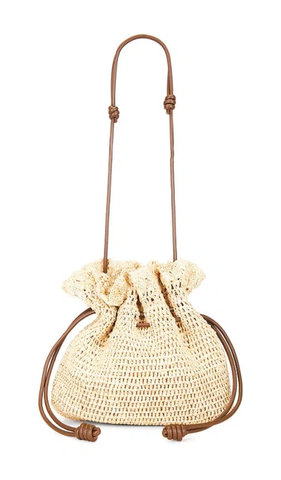 Btb Los Angeles Marcela Bag In Neutral