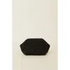 Btb Los Angeles Nova Clutch In Black