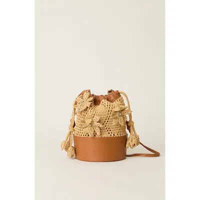 BTB LOS ANGELES BTB LOS ANGELES PERNELLA DRAWSTRING BAG