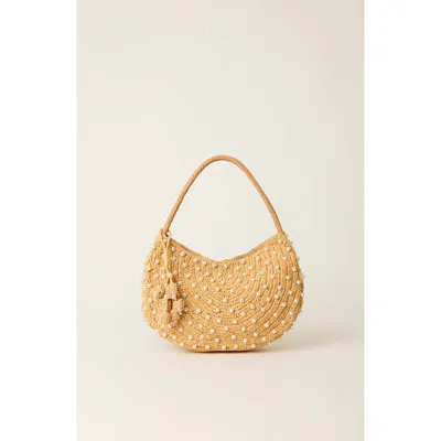 BTB LOS ANGELES BTB LOS ANGELES PIA SMALL HOBO BAG