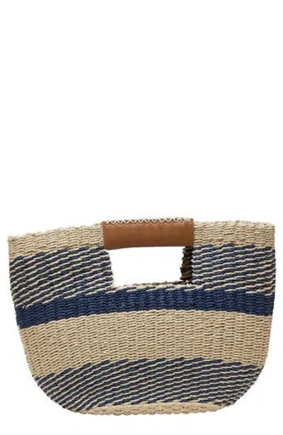 Btb Los Angeles Ro Tote In Navy