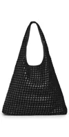 Btb Los Angeles Romee Tote Black In Black