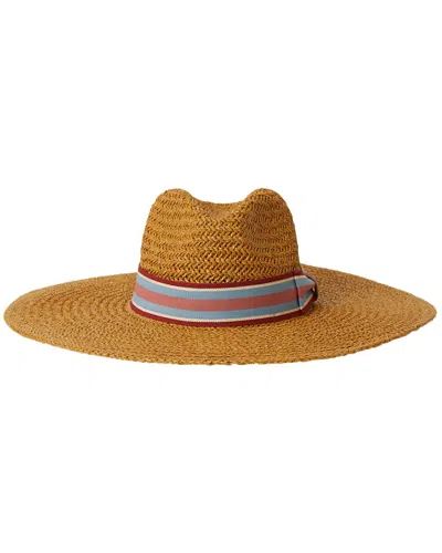 BTB LOS ANGELES BTB LOS ANGELES SADIE TROPICS STRAW HAT
