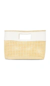 Btb Los Angeles Small Tote In Neutral