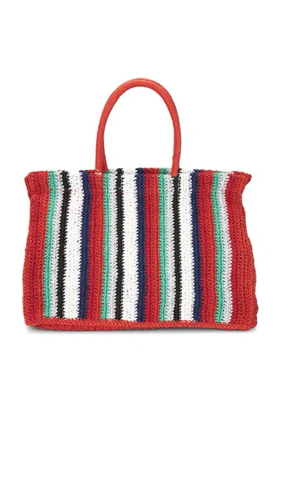 Btb Los Angeles Stella Tote In Multi