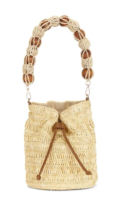 Btb Los Angeles Tessa Bucket Bag In Pink