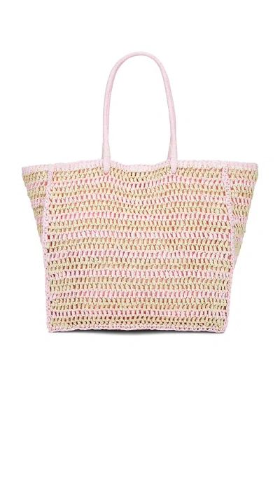 Btb Los Angeles Torino Tote In Multi