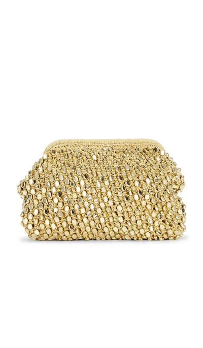 Btb Los Angeles Vita Clutch In Red