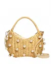 Btb Los Angeles Chloe Mini Bag In Multi