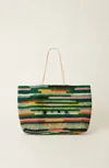 Btb Los Angeles Women's Salty As A Beach Bag In Multicolor In Multi