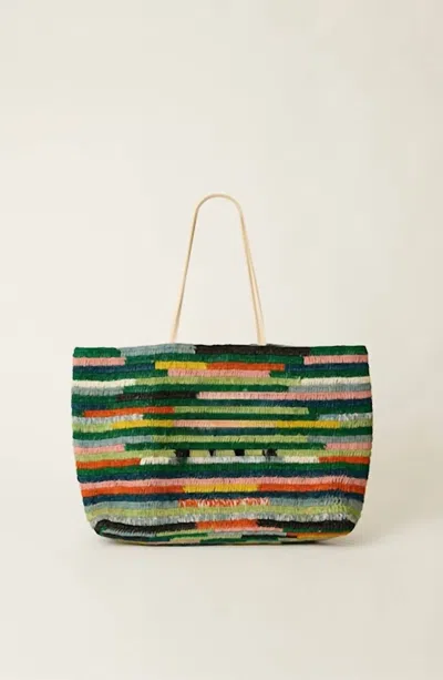 Btb Los Angeles Women's Salty As A Beach Bag In Multicolor