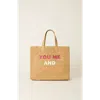 Btb Los Angeles You Me And The Sea Tote
