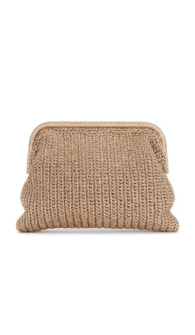 Btb Los Angeles Zinc Clutch
