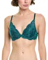 B.tempt'd By Wacoal Ciao Bella Contour Bra In Green