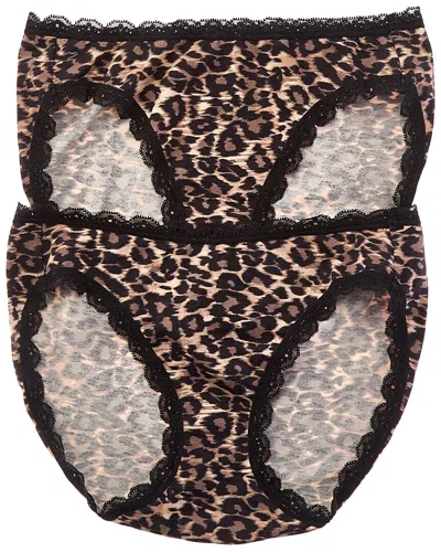 B.tempt'd By Wacoal 2pk Inspired Eyelet Bikini